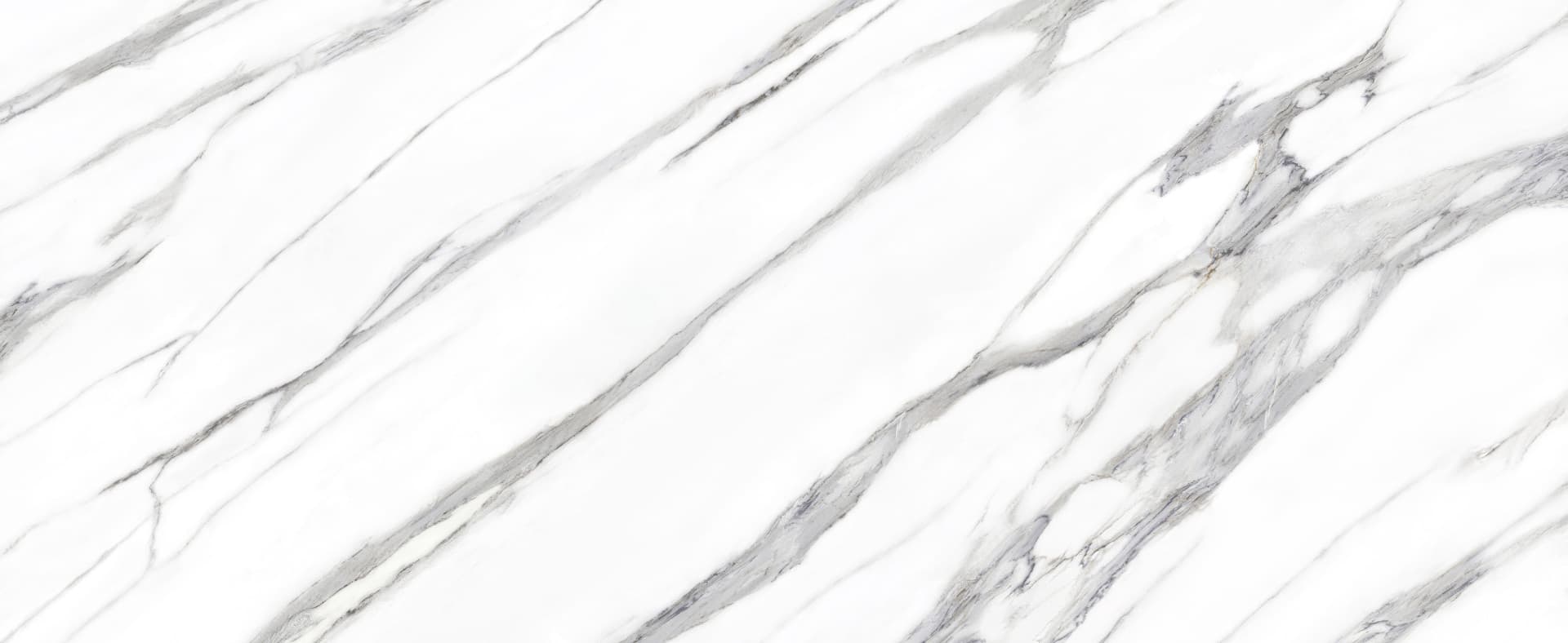 Full slab view of Statuario Classico