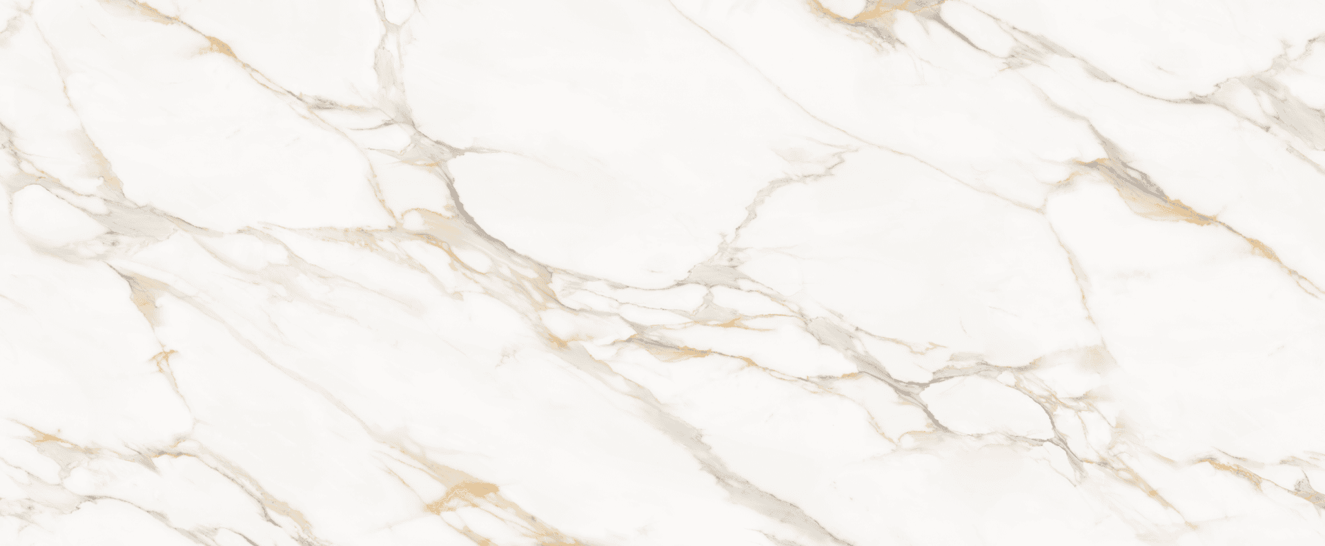 Full slab view of Calacatta Monet
